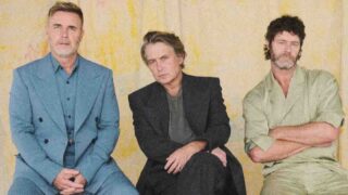 Take That, svelata l’uscita del decimo album intitolato “Dreamers”