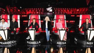 The Voice Senior 2026, tutto pronto per la nuova edizione