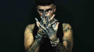 Tony Boy annuncia l’uscita del nuovo album intitolato “Cura