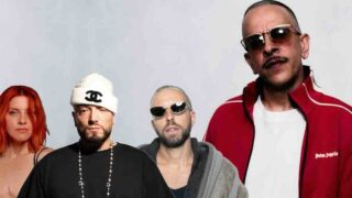 Tormento, Noemi, Gué e Shablo insieme nel singolo “Luci e ombre”