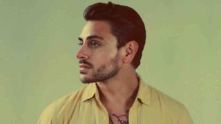 Virginio torna a cantare in italiano nel nuovo singolo “Dio nella pioggia”